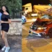 Otomobilin çarptığı nişanlı çift öldü