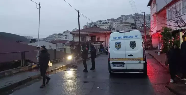 Kız kardeşinin eski erkek arkadaşını vurdu