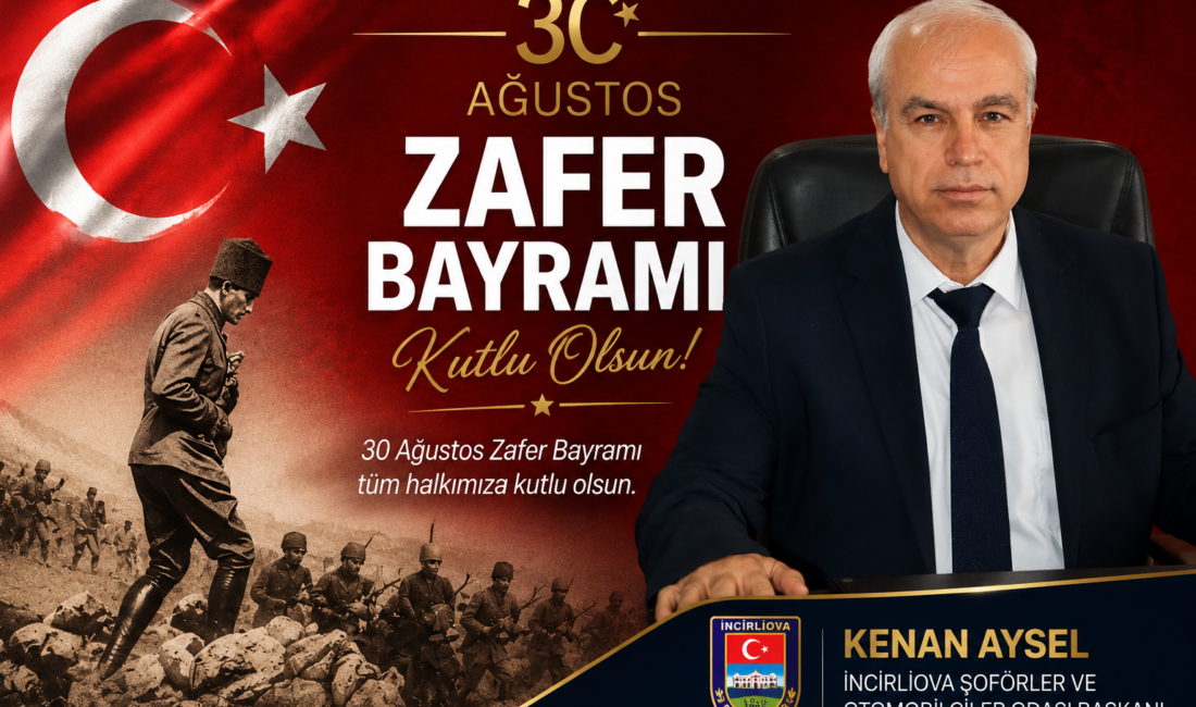 30 Ağustos