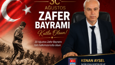 30 Ağustos