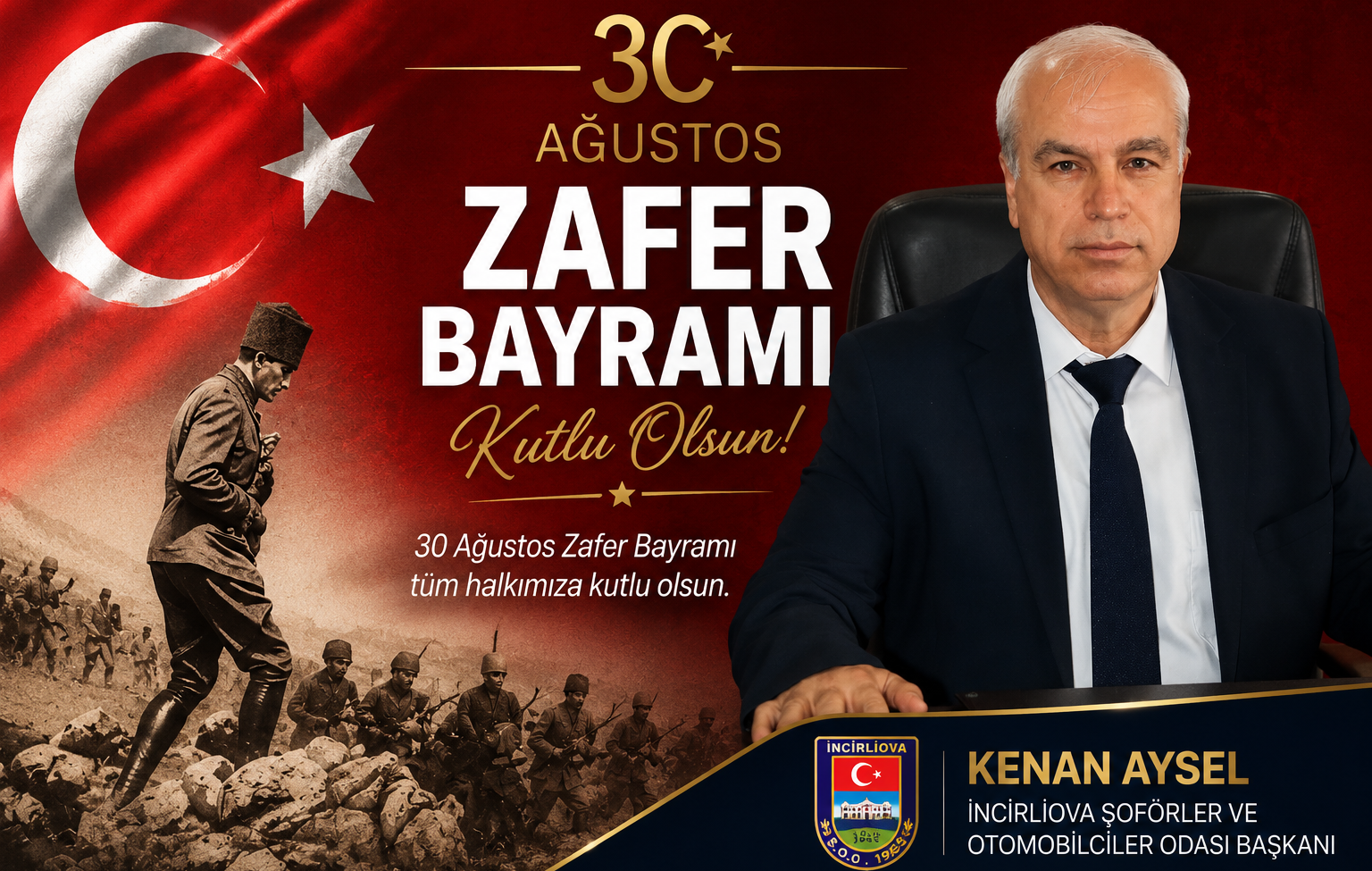 30 Ağustos