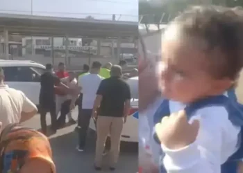 TIR'ın çarptığı kadın hayatını kaybetti