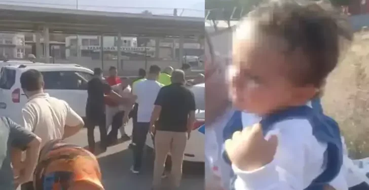 TIR'ın çarptığı kadın hayatını kaybetti