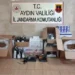 Germencik'te 64 bin 500 makaron ele geçirildi