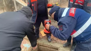 Su kuyusuna düşen kadın hayatını kaybetti