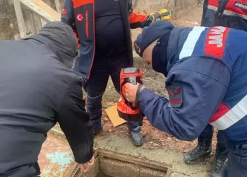 Su kuyusuna düşen kadın hayatını kaybetti