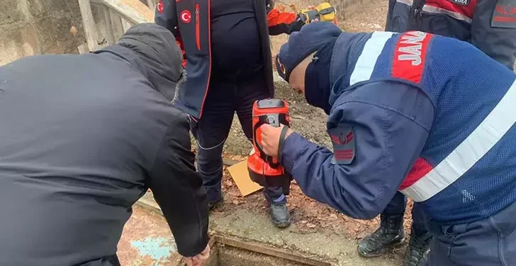 Su kuyusuna düşen kadın hayatını kaybetti