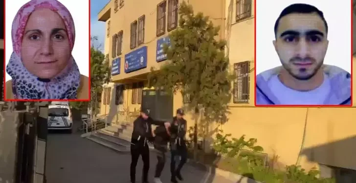 Tartıştığı ablasını öldürdü