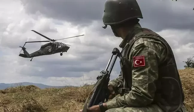 Türkiye dünyanın en güçlü orduları arasında kaçındı sırada