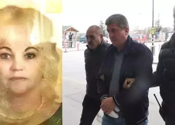 Eşini çok sevdiği için öldürmüş