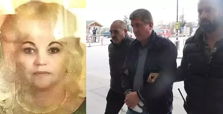 Eşini çok sevdiği için öldürmüş