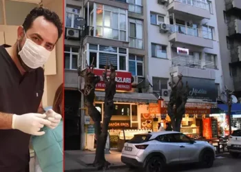 Diş hekimini tabancayla başından vurdu