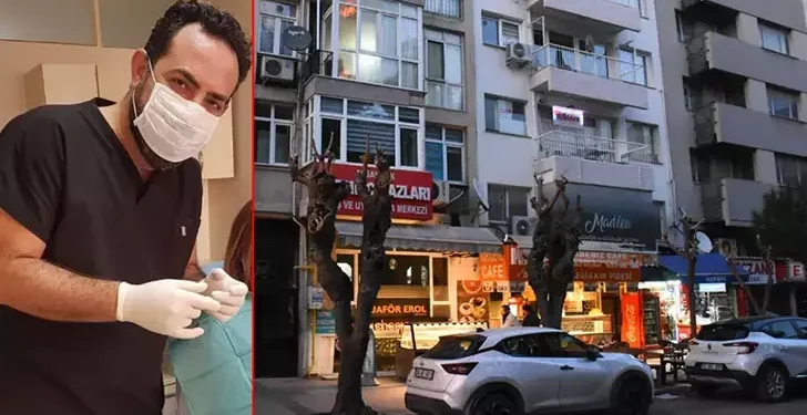 Diş hekimini tabancayla başından vurdu