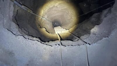 Eve giren jandarma gözlerine inanamadı Şanlıurfa'nın Eyyübiye ilçesinde bir evde kaçak kazı yaparak define arayan