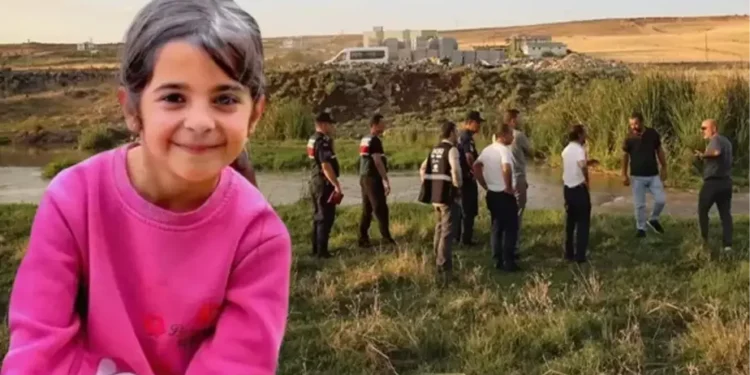 Narin’in cansız bedenine 19 gün sonra ulaşıldı