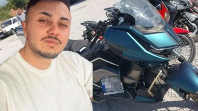 Damat, düğüne hazırlanırken feci kazada öldü Burdur'da 26 yaşındaki İsmail Arpağ, düğününün yapılacağı günün ilk saatlerinde