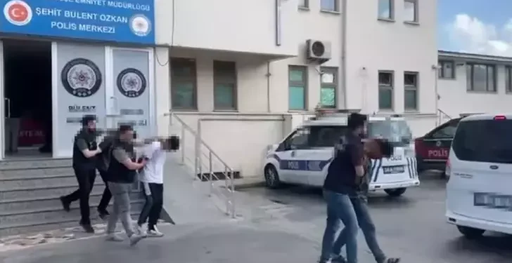 Cami önüne bebek bıraktılar