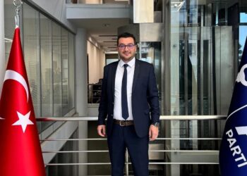 Anahtar Parti Efeler İlçe başkanı belli oldu