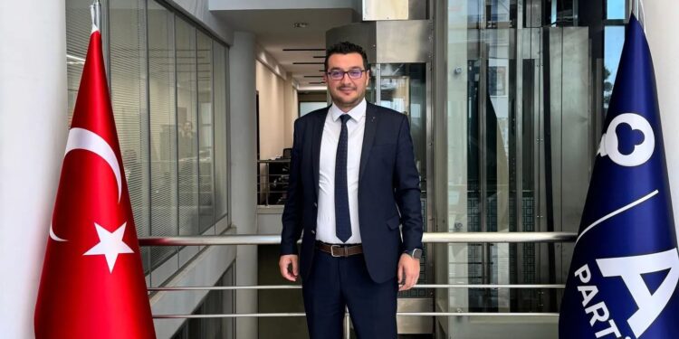 Anahtar Parti Efeler İlçe başkanı belli oldu