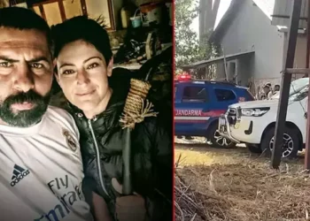 Sevgilisiyle ağaçta asılı halde ölü bulundu