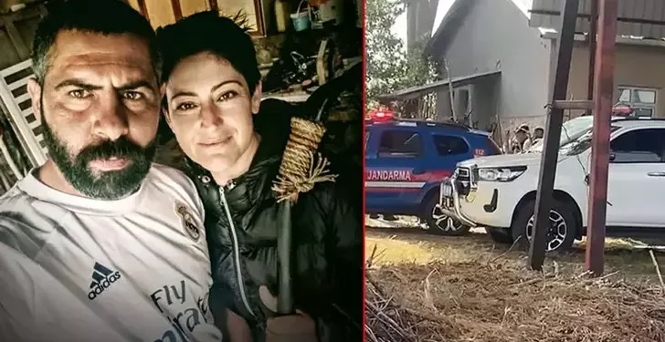 Sevgilisiyle ağaçta asılı halde ölü bulundu