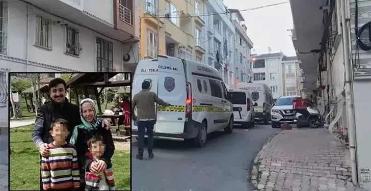 Eski eşini öldürüp, intihar etti