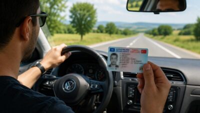 Milli Eğitim Bakanlığı'nın (MEB) yeni yönetmeliğiyle sürücü adayları artık sabit