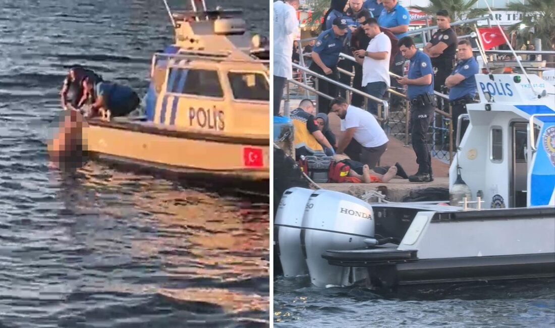 Emekli polis memuru denizde ölü bulundu Kocaeli'nin Gölcük ilçesinde Yüzbaşılar Sahili'nde denizde erkek cesedi bulundu. Cesedin