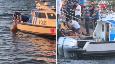Emekli polis memuru denizde ölü bulundu Kocaeli'nin Gölcük ilçesinde Yüzbaşılar Sahili'nde denizde erkek cesedi bulundu. Cesedin