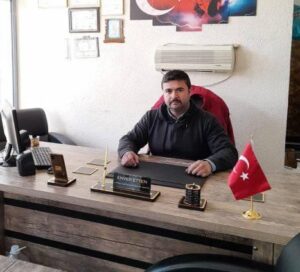 enver etten