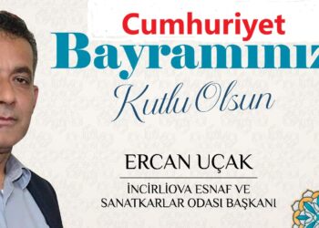 ercan uçak cumhuriyet bayramı