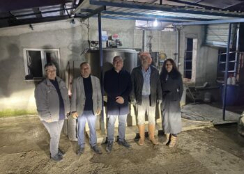 CHP’li Karakoz, şafak vakti besicilerin derdini dinledi