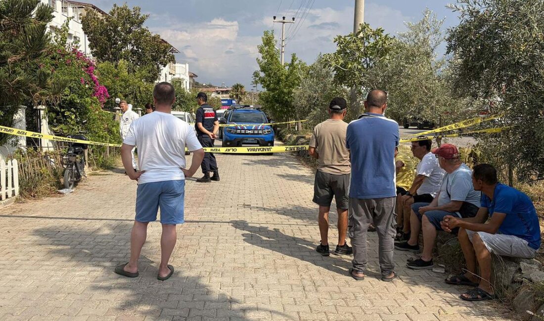 Önce annesini, sonra kendini vurdu Muğla’nın Fethiye ilçesinde Volkan Sütçü, annesi Fatma Sütçü’yü tabancayla vurduktan