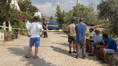 Muğla’nın Fethiye ilçesinde Volkan Sütçü, annesi Fatma Sütçü’yü tabancayla vurduktan