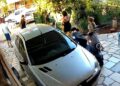 fethiye de komsu dehseti 1 olu 2 yarali kavga ani kamerada 19971222 3581 amp