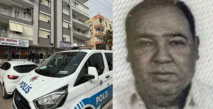 Polis memuru evinde ölü bulundu
