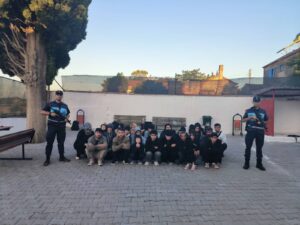 göçmen kaçakçılığı1