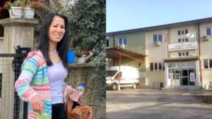 Muğla‘nın Kavaklıdere ilçesinde Sermin Bacak (42), Dünya Kadınlar Günü‘nde çıkan