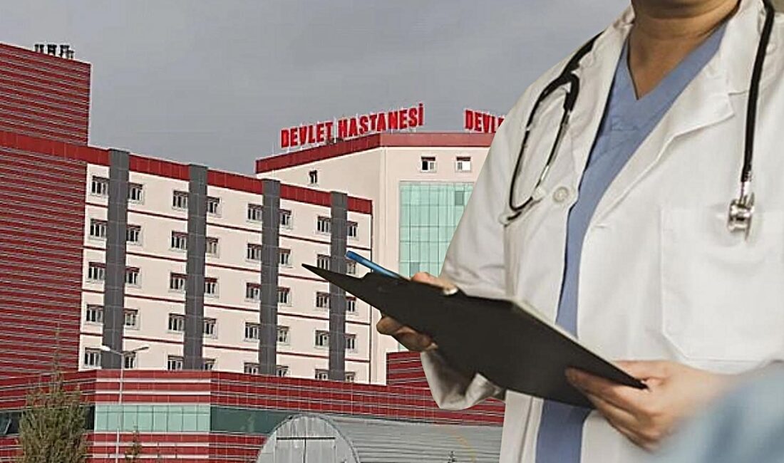 Hastaneye operasyon doktorlar dahil 15 gözaltı Afyonkarahisar Devlet Hastanesi çalışanlarına yönelik uyuşturucu ve tefecilik soruşturmasında ikinci