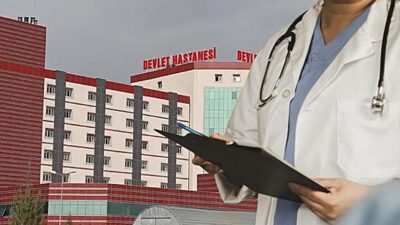 Hastaneye operasyon doktorlar dahil 15 gözaltı Afyonkarahisar Devlet Hastanesi çalışanlarına yönelik uyuşturucu ve tefecilik soruşturmasında ikinci