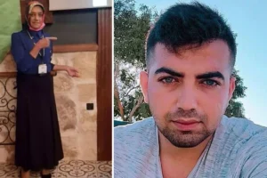 Hatay’ın İskenderun ilçesinde yaylada Osman Zont’un başından vurulduğu, annesi Zekiye