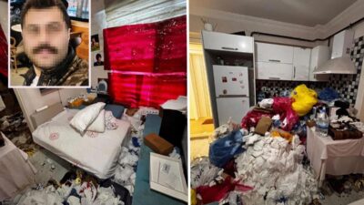 Sakarya Eğitim ve Araştırma Hastanesi’nde acil serviste görevli erkek hemşire