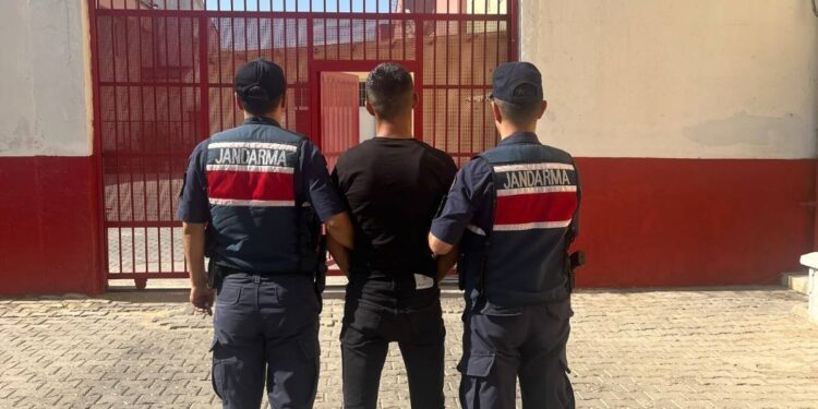 İncirliova’da tavuk hırsızı yakalandı