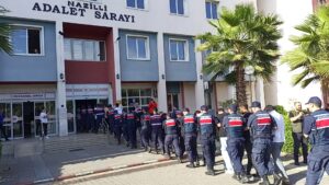 Aydın merkezli 16 ilde eş zamanlı operasyon 38 gözaltı
