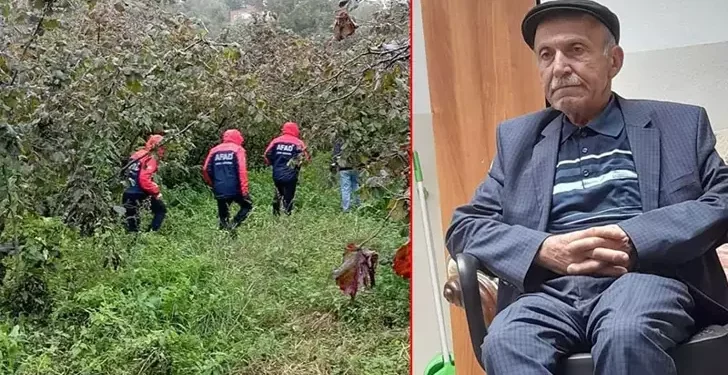 Hurma toplamaya gitmişti; cansız bedeni bulundu