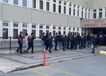 Aydın merkezli 'kripto para borsası' dolandırıcılığında 2 tutuklama