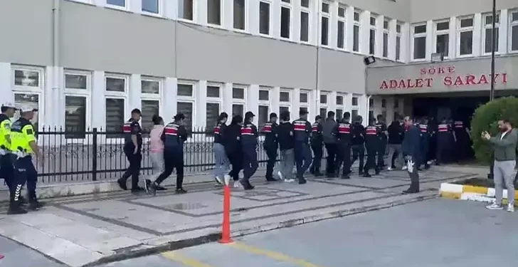 Aydın merkezli 'kripto para borsası' dolandırıcılığında 2 tutuklama