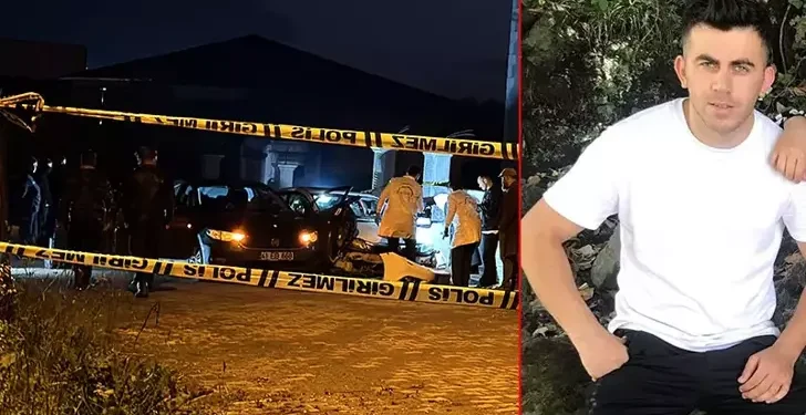 'Miras' nedeniyle tartıştığı yeğenini tüfekle öldürdü