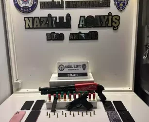 Aydın'da fuhuş operasyonu: 10 gözaltı