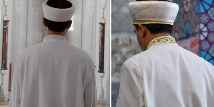 İmamın eşini başka bir imam kaçırdı